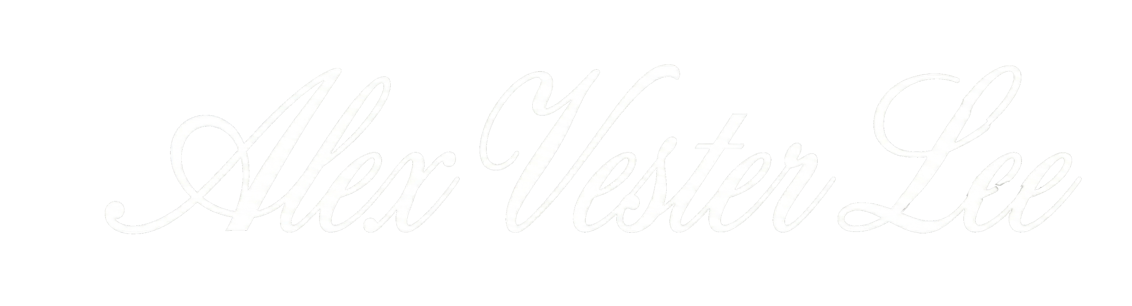 Alex Vester Lee